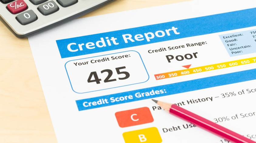 Can you get an SBA loan with bad credit