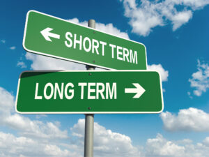 Short term or long-term loan